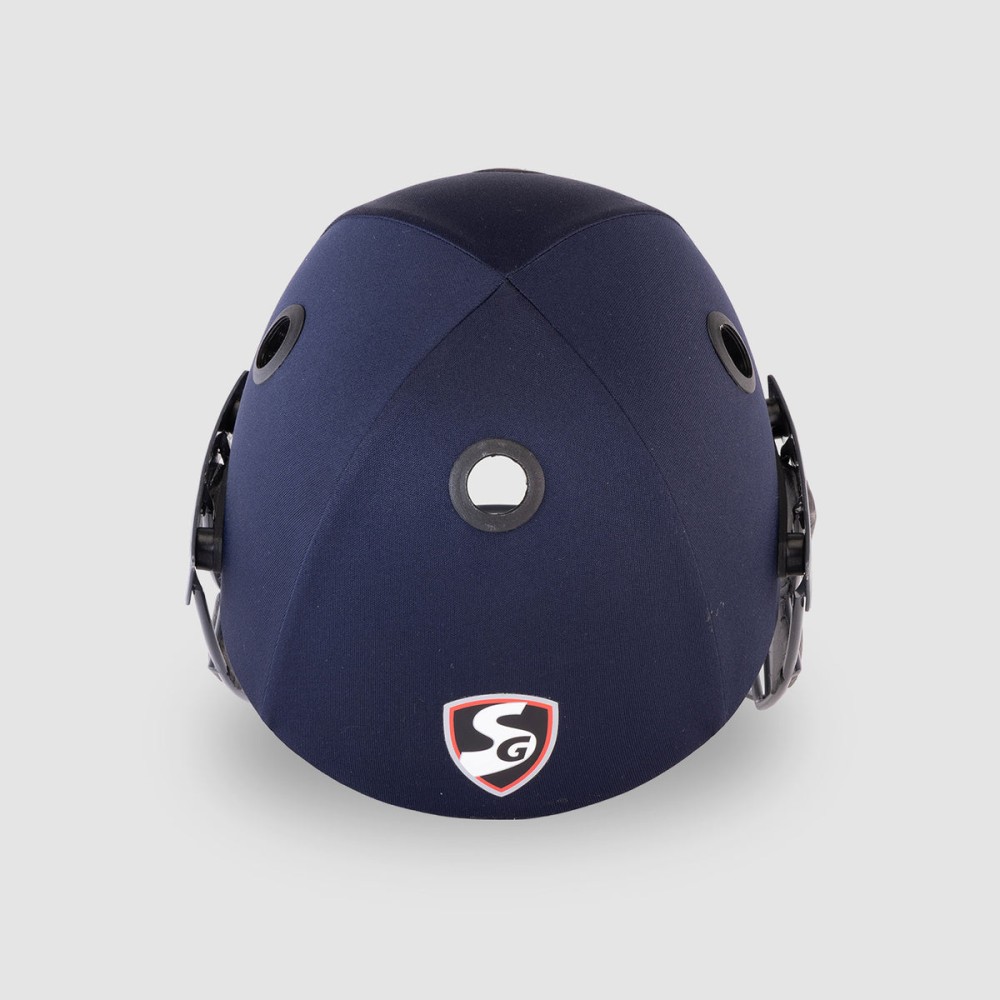 SG Pro Shield Cricket Helmet, S