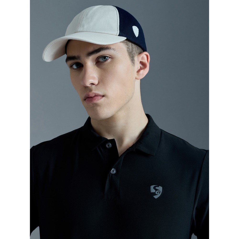 SG Pro Sports Cap Men And Boys, Beige