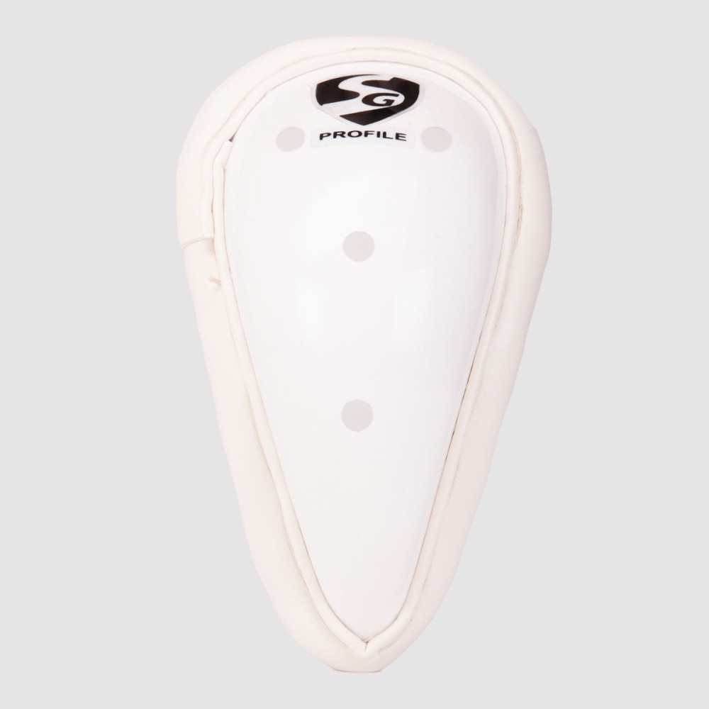 SG Profile Abdominal Pad, Adult, White