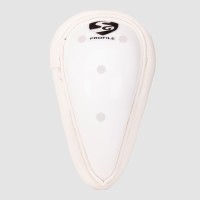 SG Profile Abdominal Pad, Adult, White
