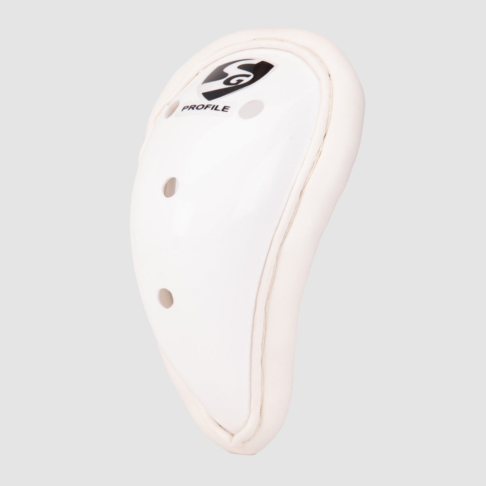SG Profile Abdominal Pad, Adult, White