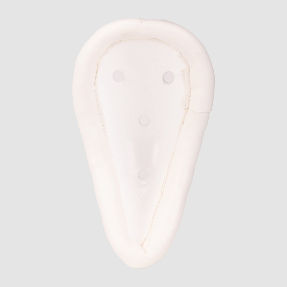 SG Profile Abdominal Pad, Adult, White