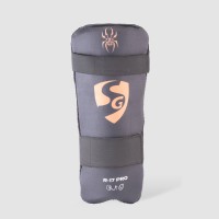 SG R-17 Pro Elbow Guard, Black, Adult
