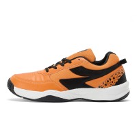 SG RAPTOR Shoes Neon Orange/Black, Neon Orange/Black, 4