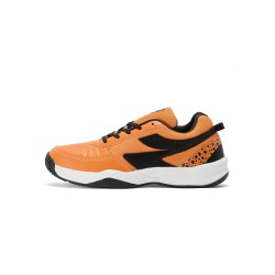SG RAPTOR Shoes Neon Orange/Black