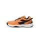 SG RAPTOR Shoes Neon Orange/Black, Neon Orange/Black, 4