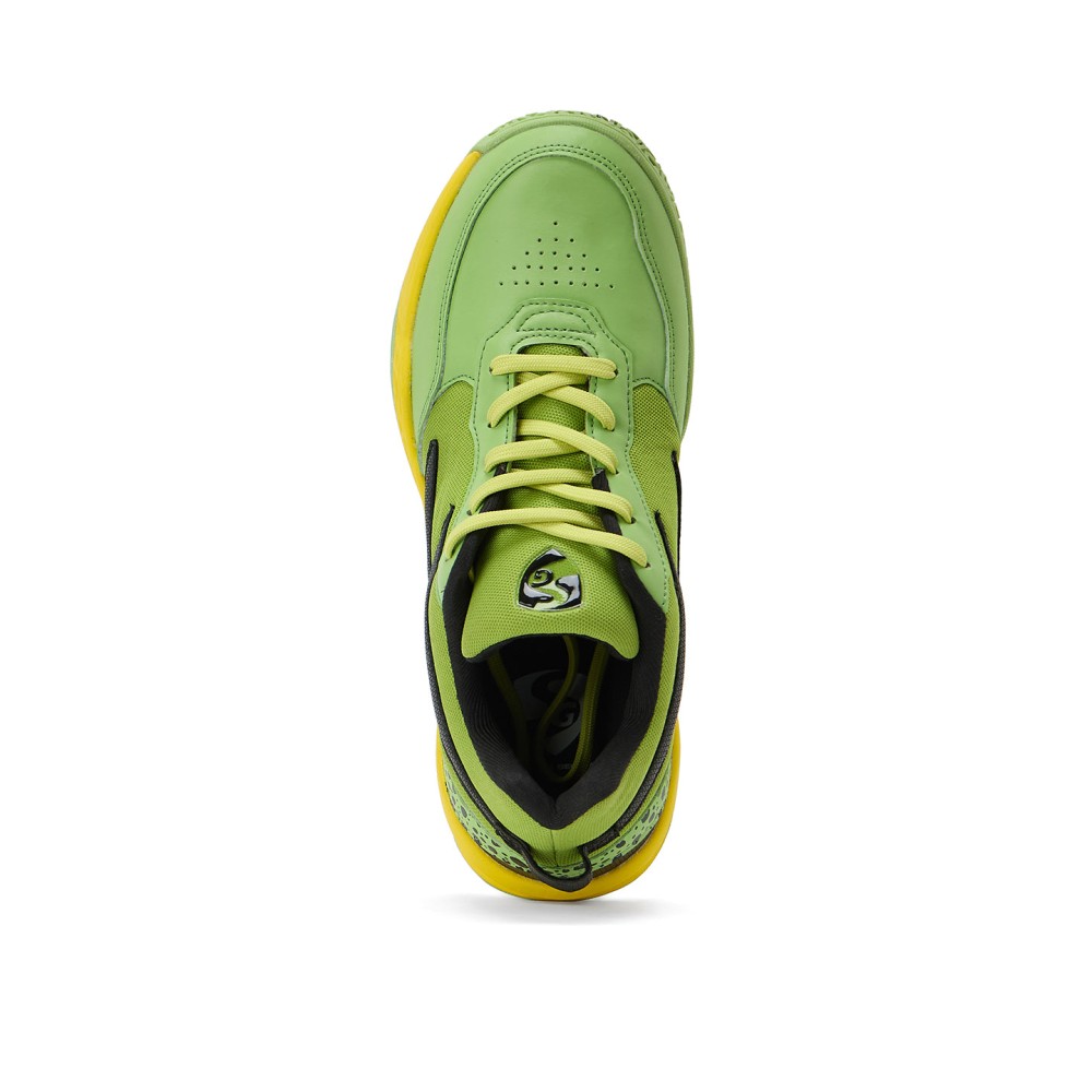 SG RAPTOR Shoes Volt Green/Black, Volt Green/Black, 4 SG RAPTOR Shoes Volt Green/Black, Volt Green/Black, 4