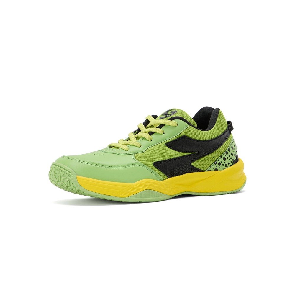 SG RAPTOR Shoes Volt Green/Black, Volt Green/Black, 4 SG RAPTOR Shoes Volt Green/Black, Volt Green/Black, 4