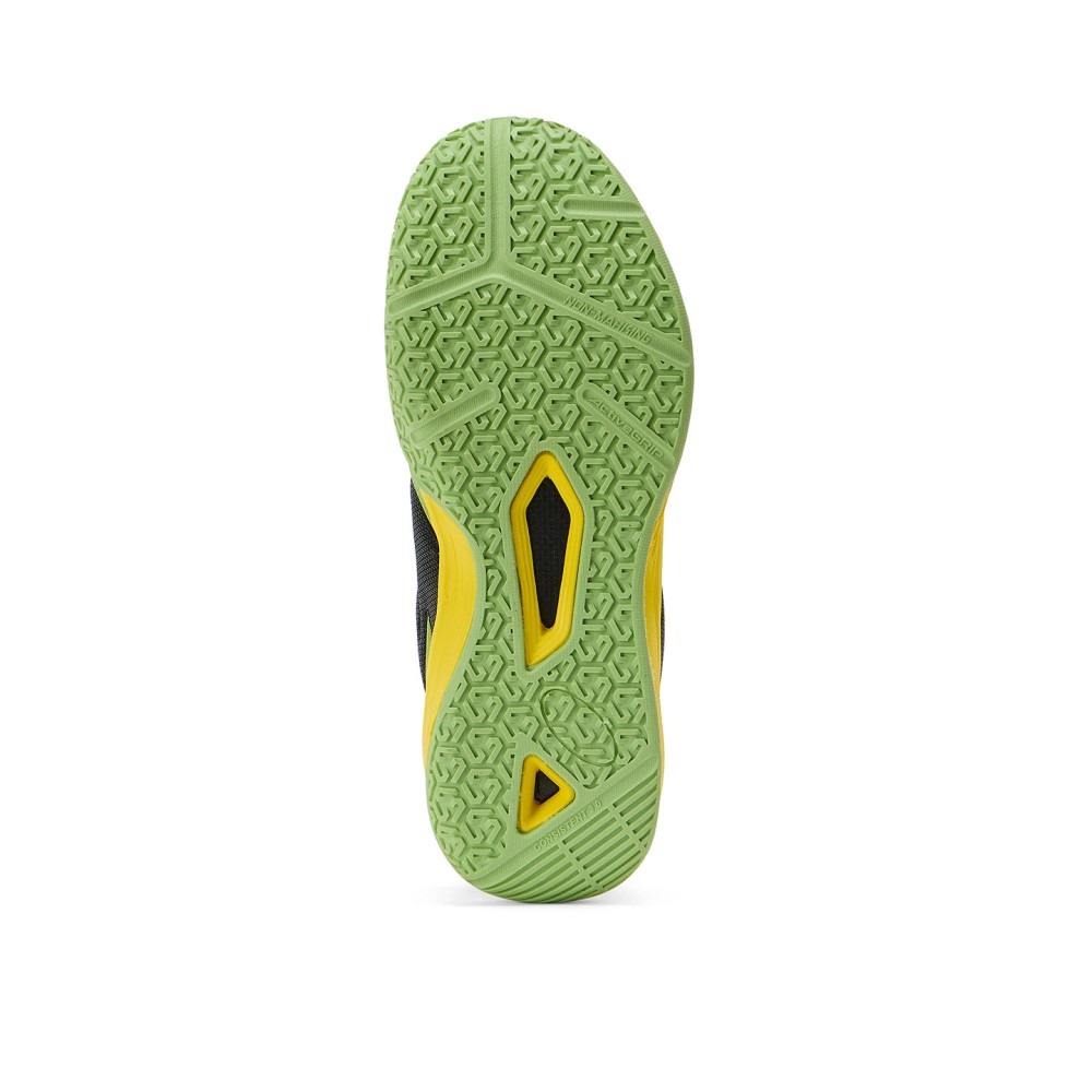 SG RAPTOR Shoes Volt Green/Black, Volt Green/Black, 4 SG RAPTOR Shoes Volt Green/Black, Volt Green/Black, 4