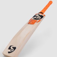 SG RJ8 R Jadeja English Willow Cricket bat, SH