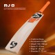 SG RJ8 R Jadeja English Willow Cricket bat, SH
