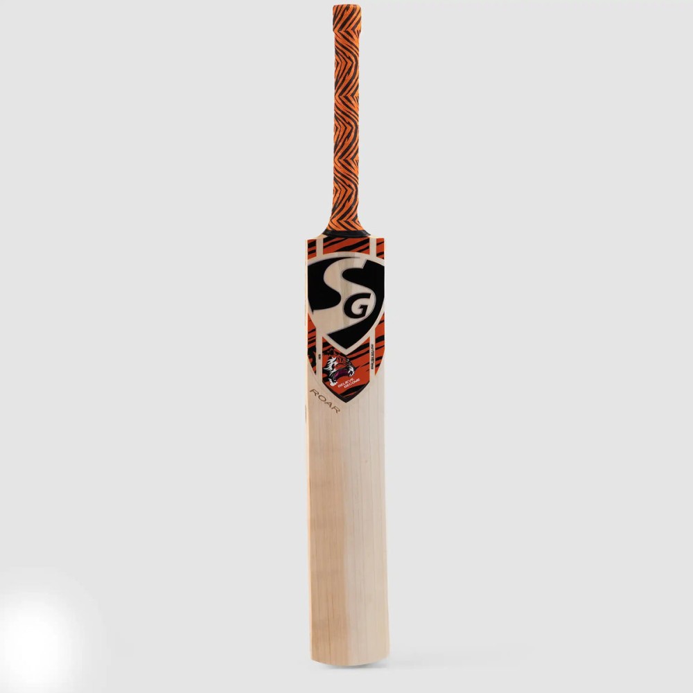 SG Roar English Willow Cricket Bat, sh