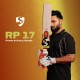 SG RP 17 English Willow Cricket Bat with SG, Full-Size