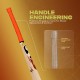 SG RP 17 English Willow Cricket Bat with SG, Full-Size