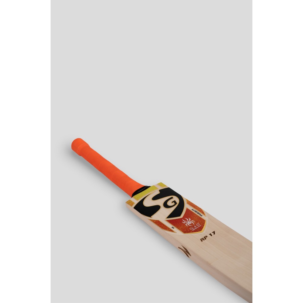SG RP 17 English Willow Cricket Bat with SG, Full-Size