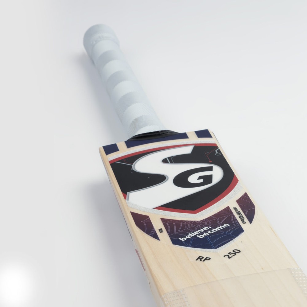 SG RP 250 English Willow Str8bat Sensor Cricket Bat, SH SG RP 250 English Willow Str8bat Sensor Cricket Bat, SH
