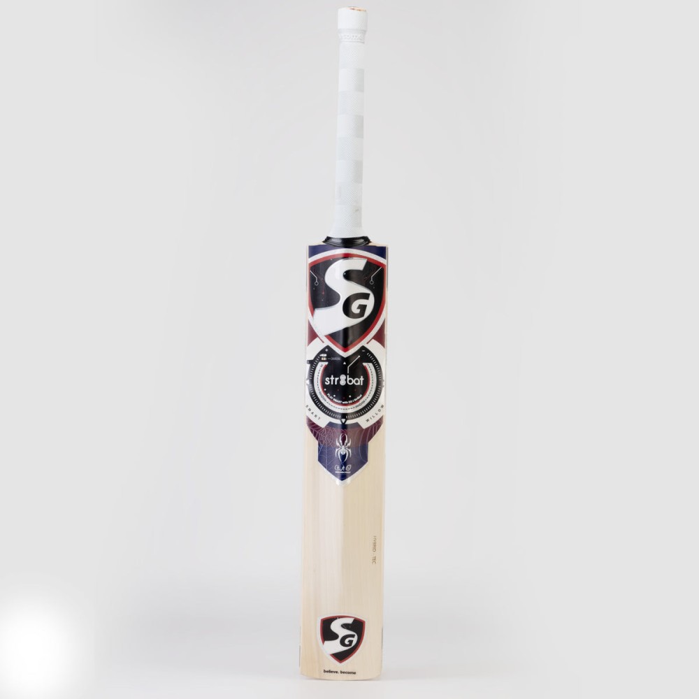 SG RP 250 English Willow Str8bat Sensor Cricket Bat, SH SG RP 250 English Willow Str8bat Sensor Cricket Bat, SH