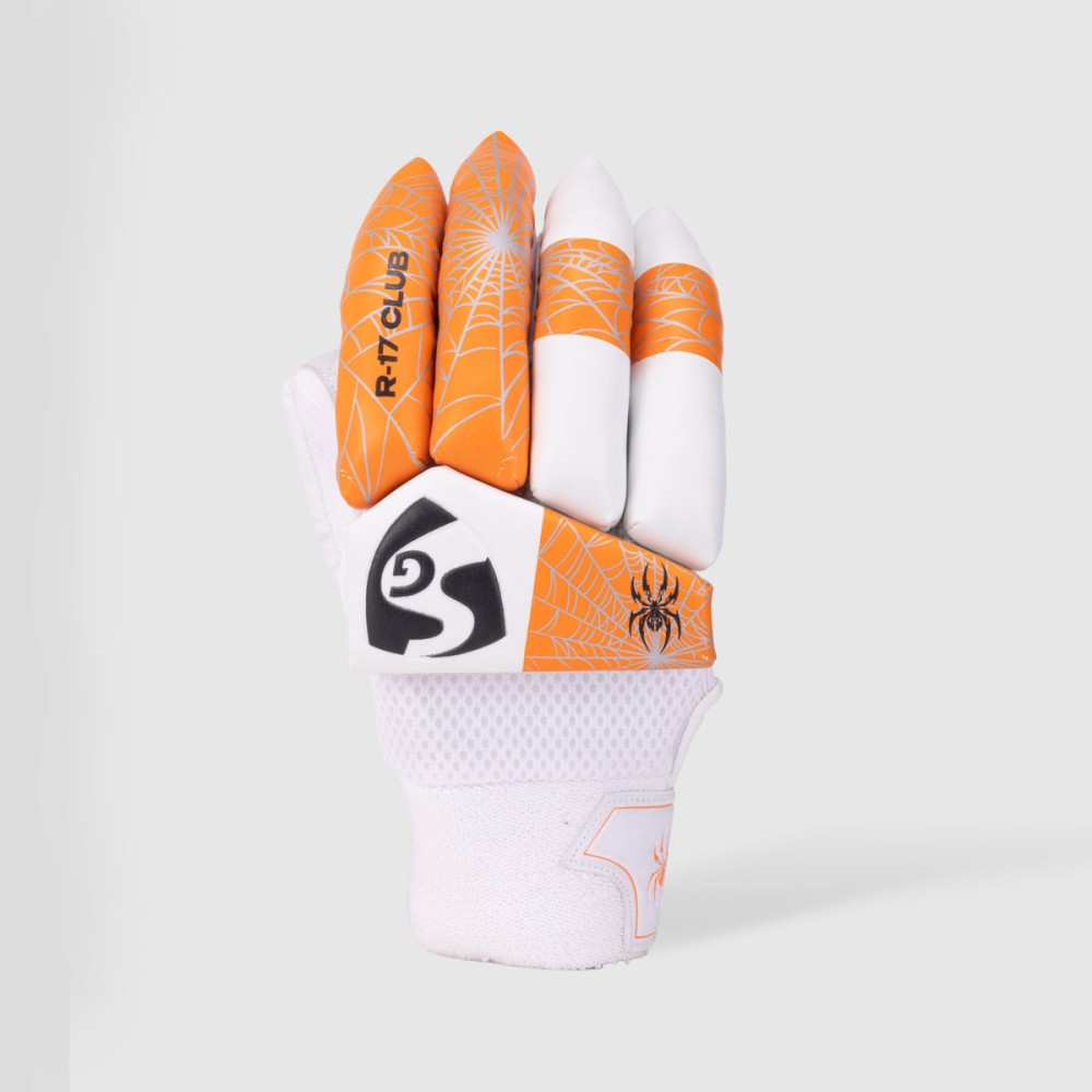 SG RP Club Batting gloves, Adult, Right