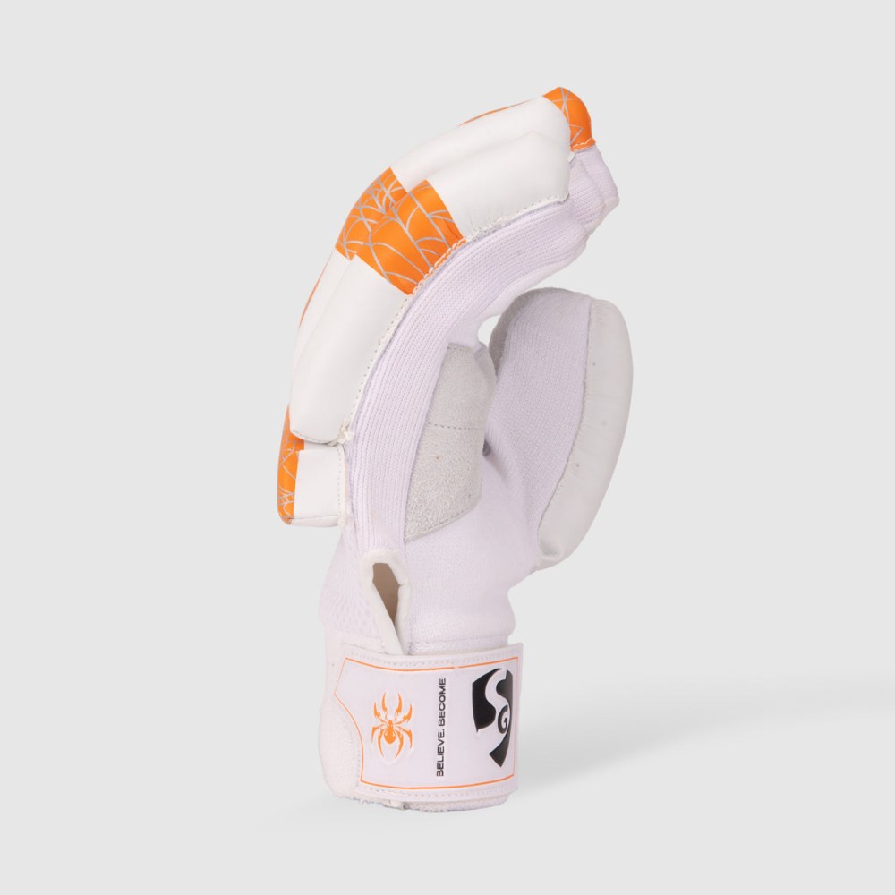 SG RP Club Batting gloves, Adult, Right