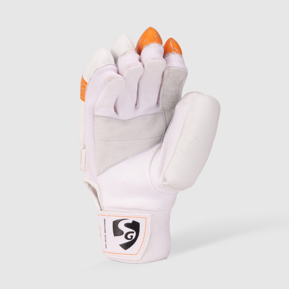SG RP Club Batting gloves, Adult, Right