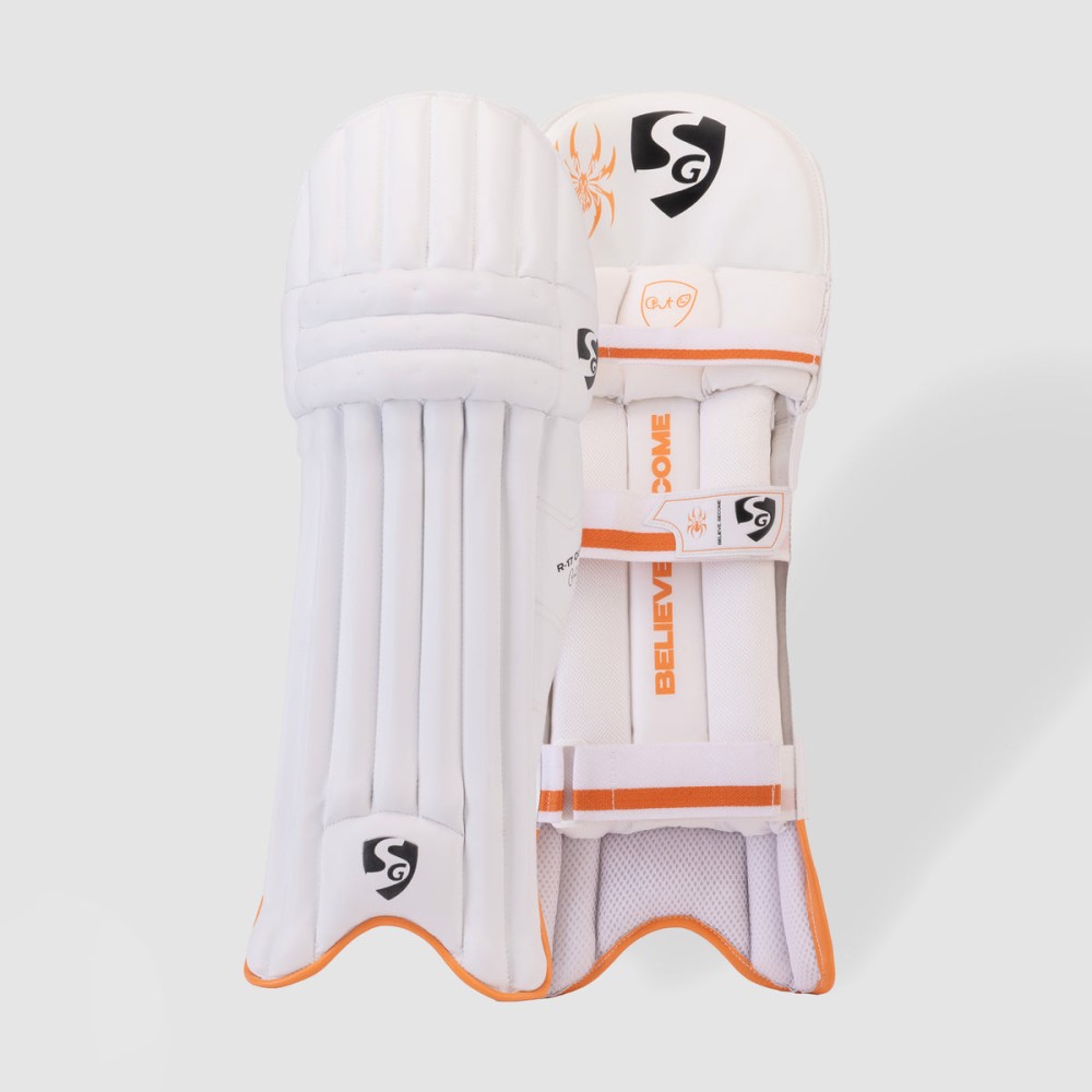 SG RP Club Batting Legguard, Adult, Left SG RP Club Batting Legguard, Adult, Left