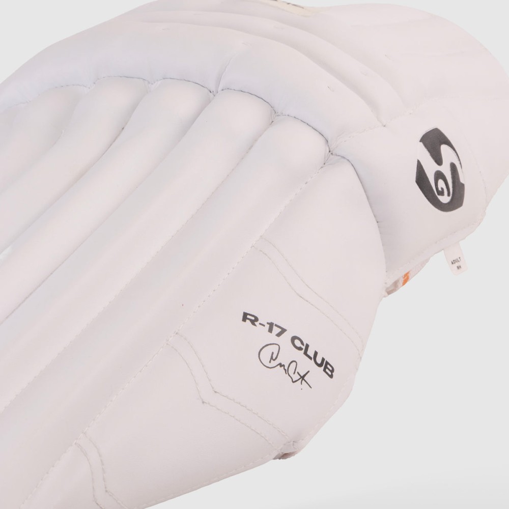 SG RP Club Batting Legguard, Adult, Left SG RP Club Batting Legguard, Adult, Left