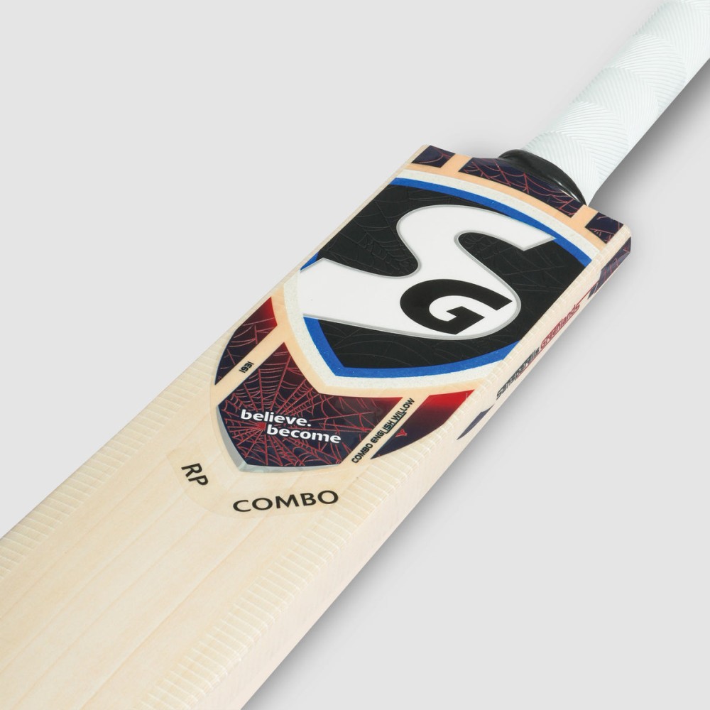 SG RP Combo English and Kashmir Combo Cricket Bat, SH SG RP Combo English and Kashmir Combo Cricket Bat, SH
