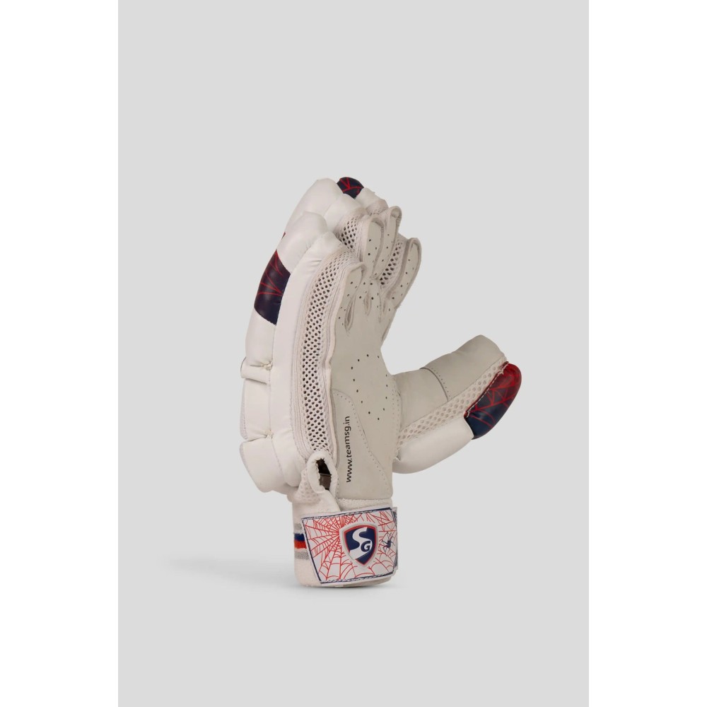 SG RP Elite Batting Gloves, Adult, Right SG RP Elite Batting Gloves, Adult, Right