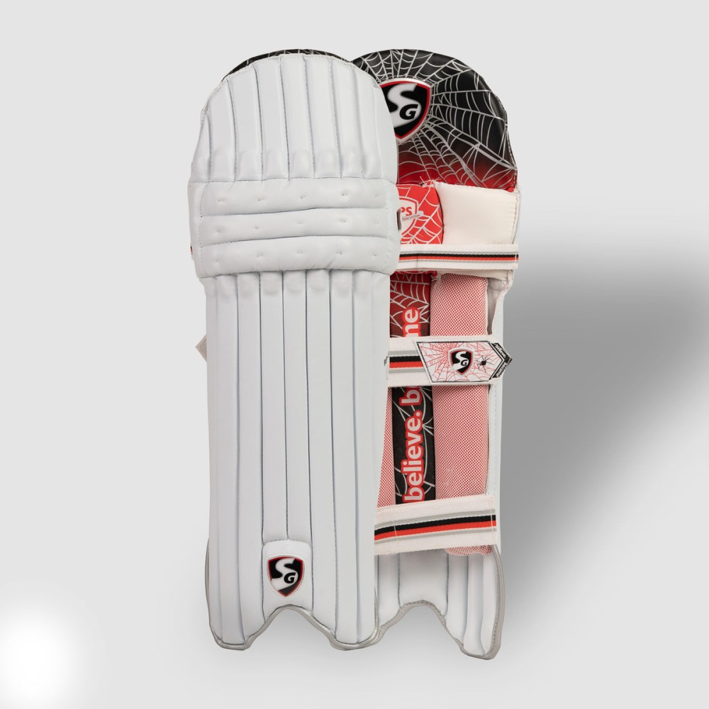 SG RP Elite Batting Legguard, Adult, Right
