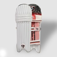 SG RP Elite Batting Legguard, Adult, Right
