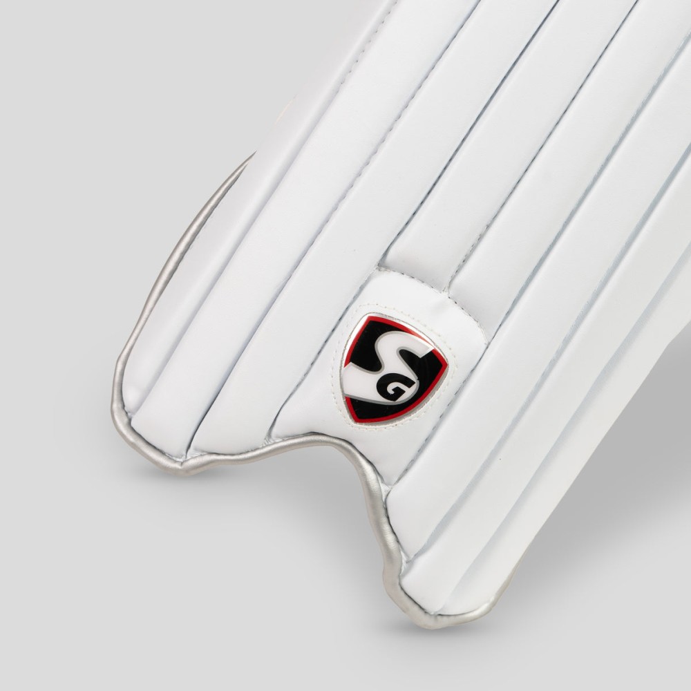 SG RP Elite Batting Legguard, Adult, Right