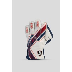 SG RP Elite Wicket Keeping Gloves, Adult
