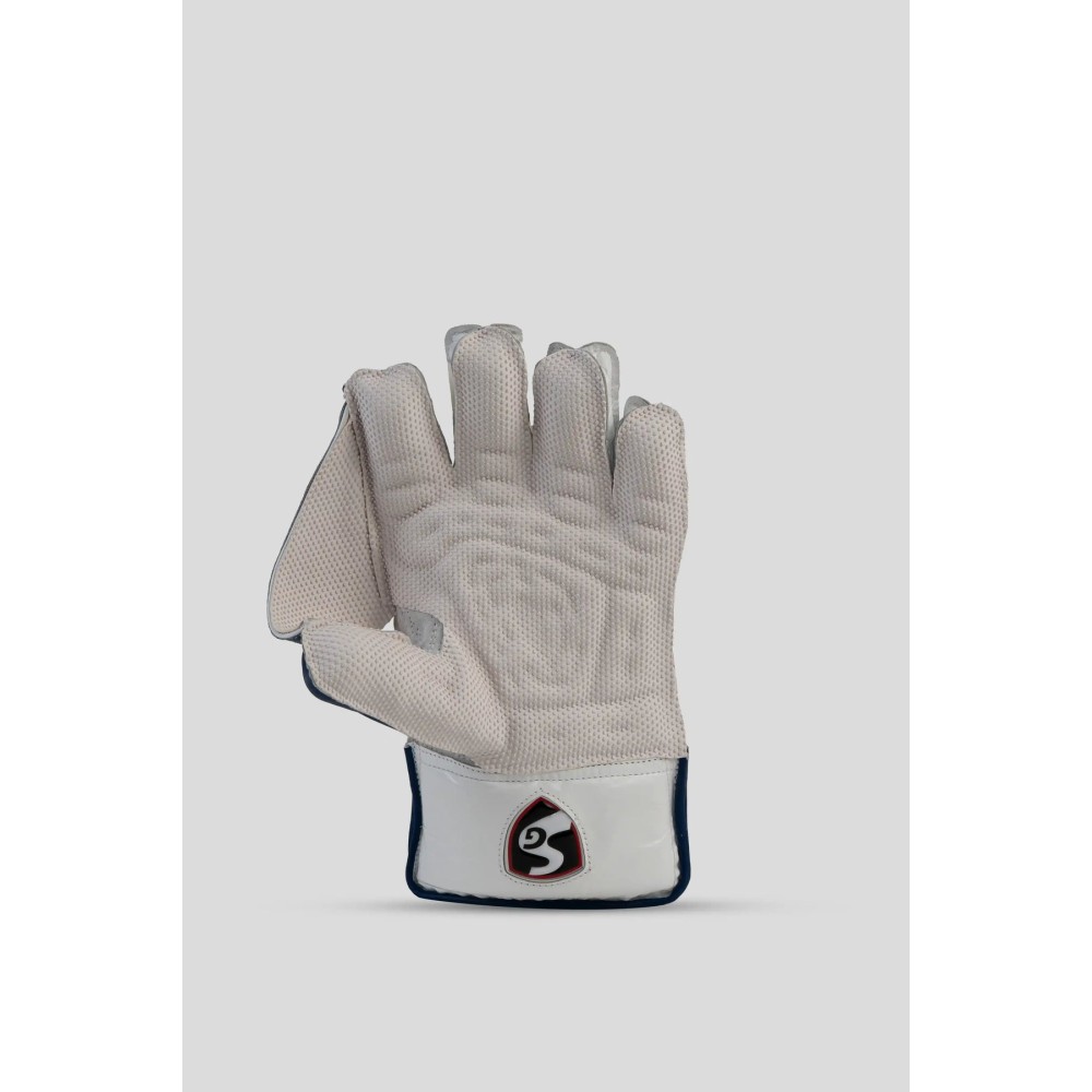 SG RP Elite Wicket Keeping Gloves, Adult