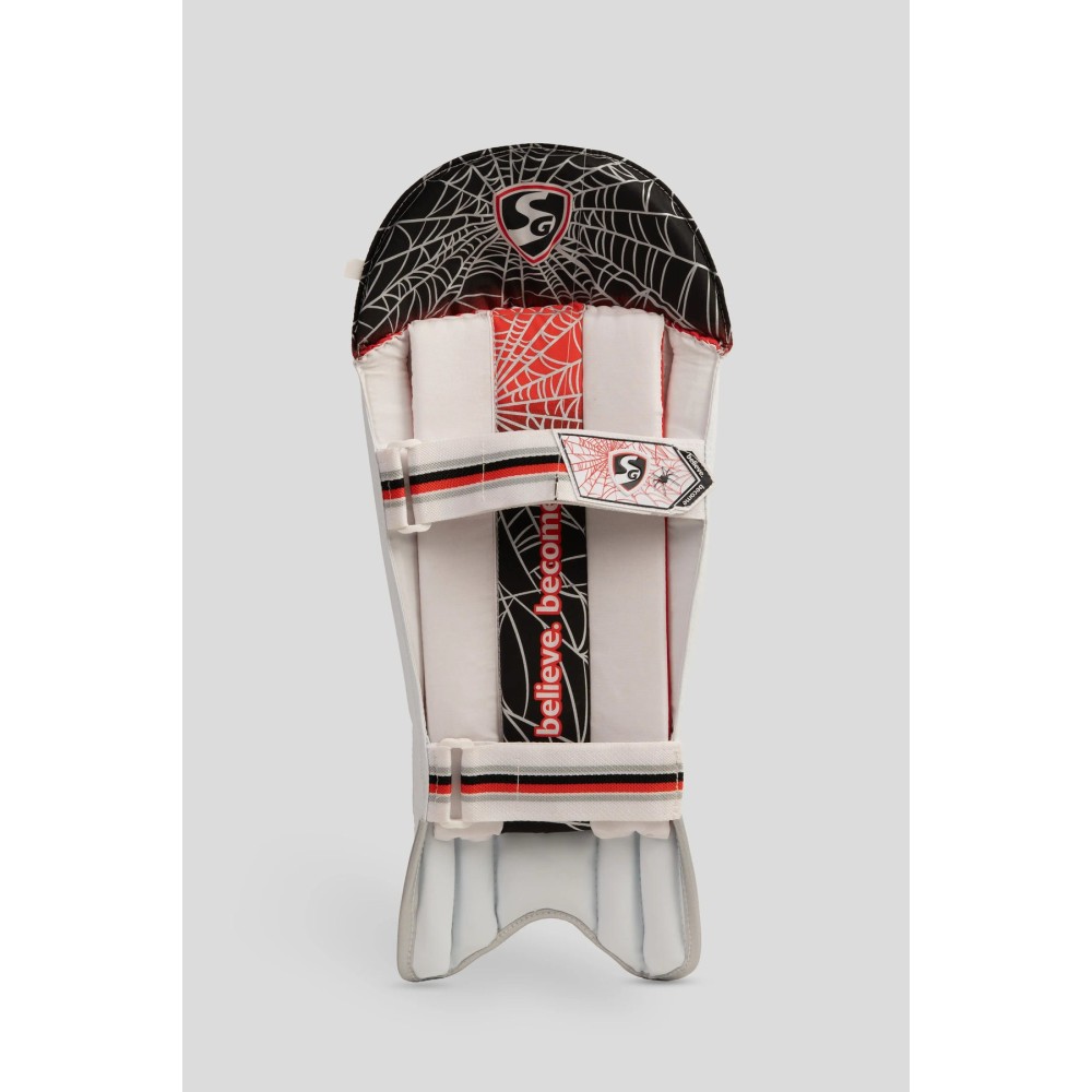 SG RP Elite Wicket Keeping Legguard, Adult
