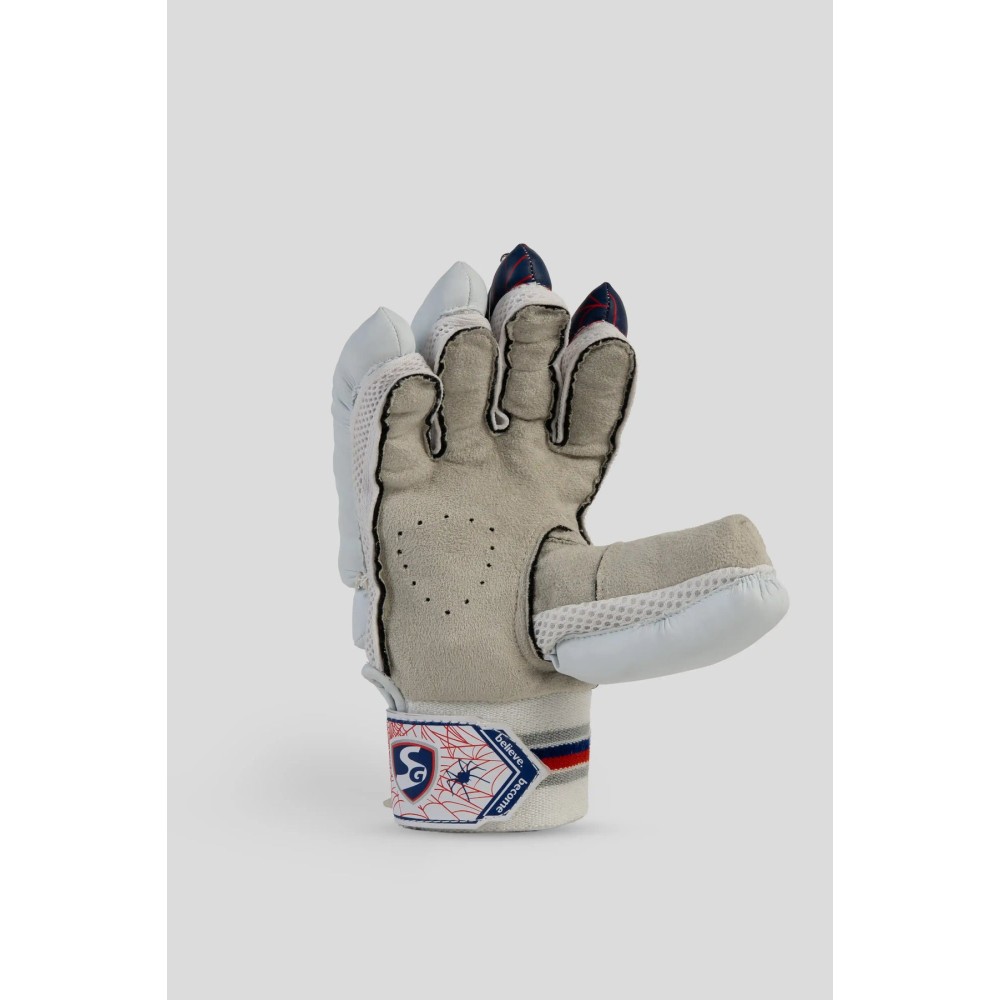 SG RP Flash Batting Gloves, Adult, Right