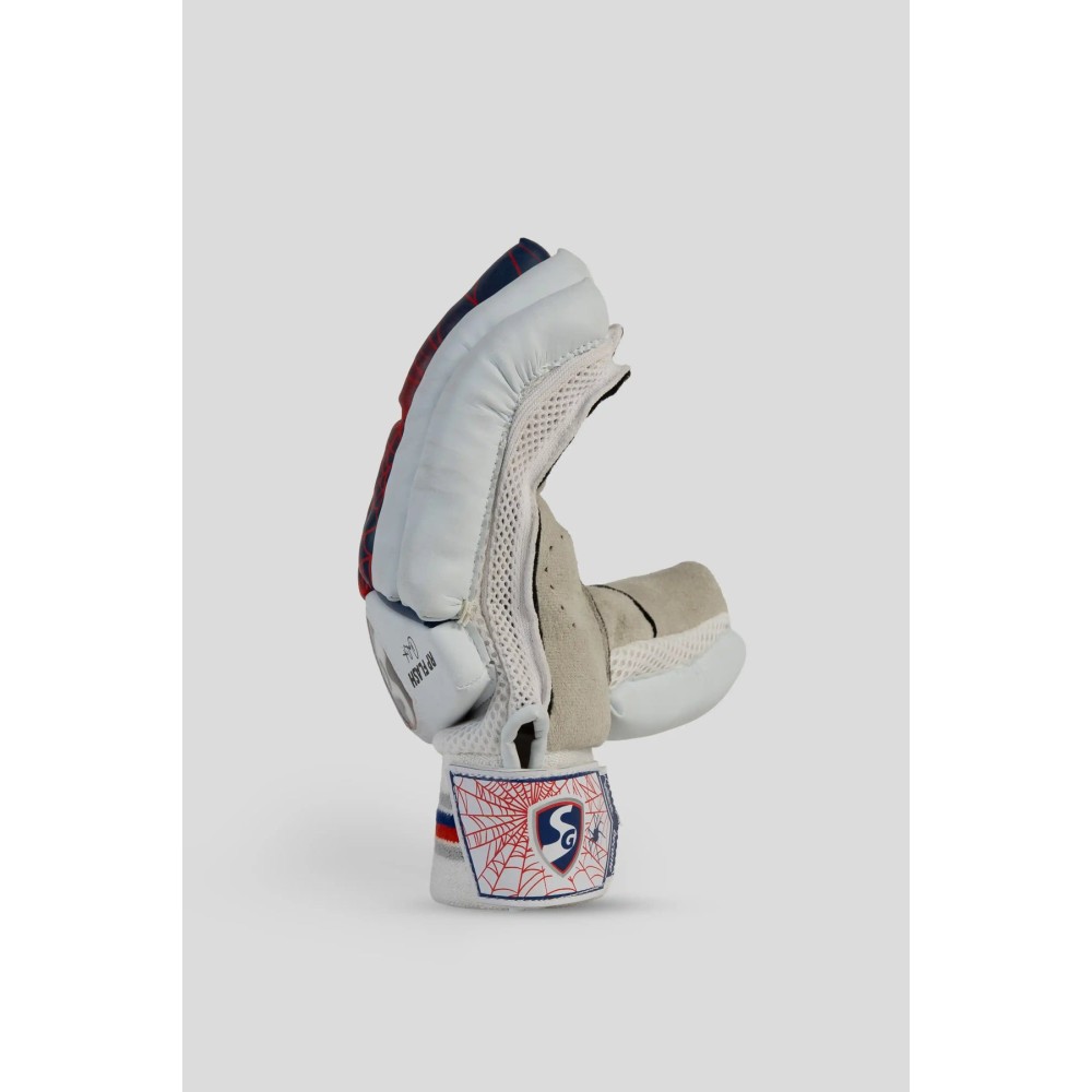 SG RP Flash Batting Gloves, Adult, Right