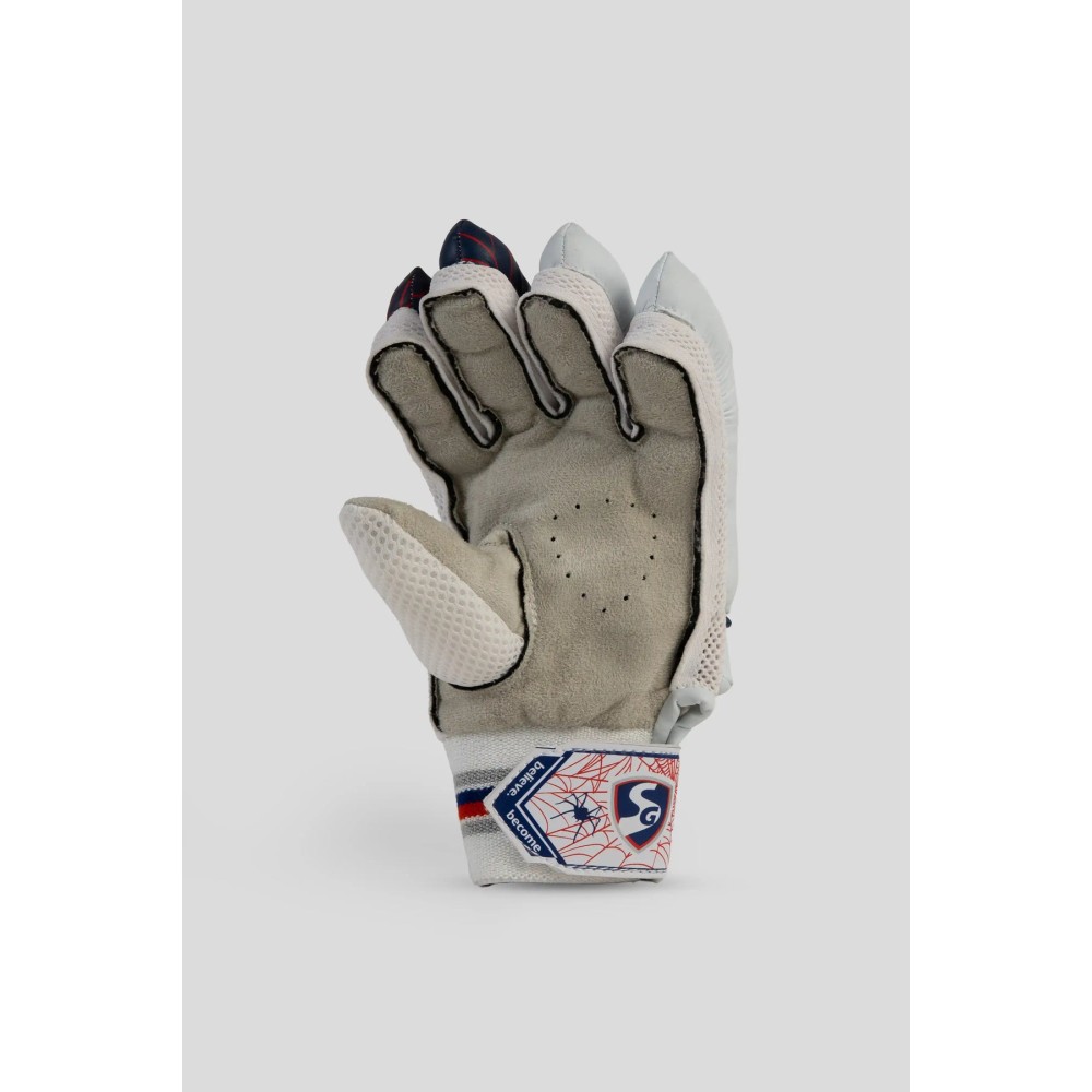 SG RP Flash Batting Gloves, Adult, Right