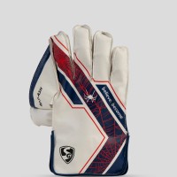 SG RP Flash Wicket Keeping Gloves, Adult