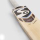 SG RP Fusion English and Kashmir Combo Cricket Bat, SH