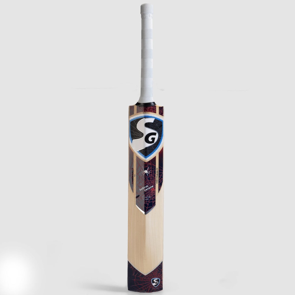 SG RP Fusion English and Kashmir Combo Cricket Bat, SH