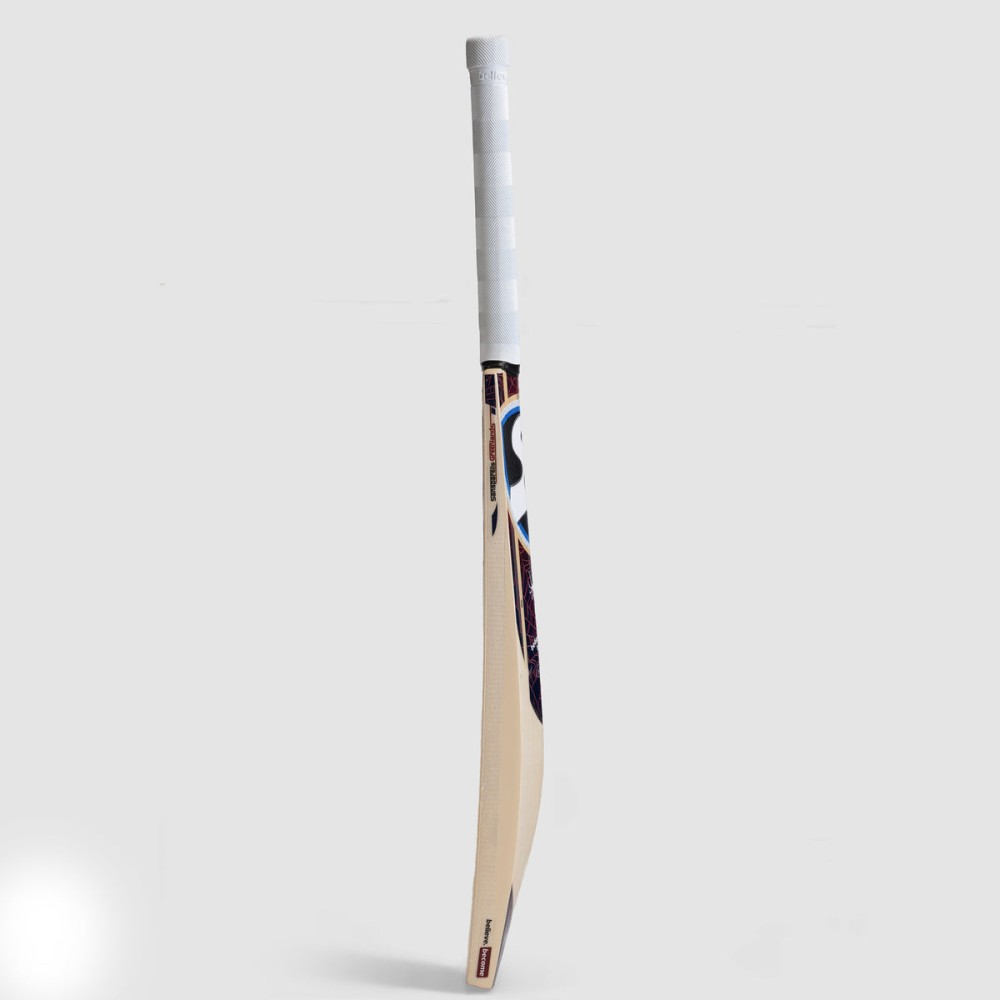 SG RP Fusion English and Kashmir Combo Cricket Bat, SH