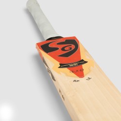 SG RP LE English Willow Cricket Bat (Rishabh Pant Series)