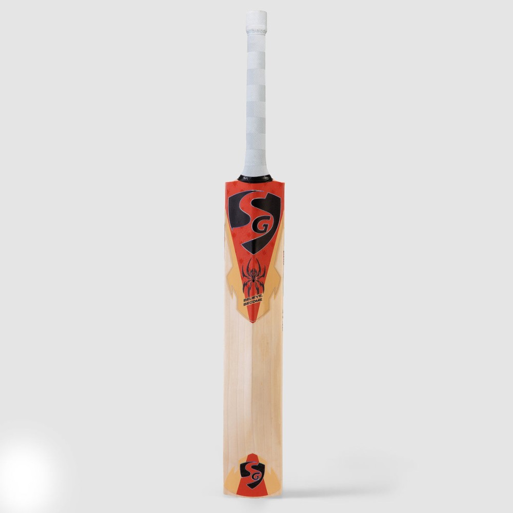 SG RP LE English Willow Cricket Bat (Rishabh Pant Series), SH
