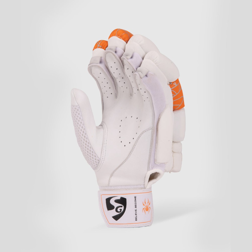 SG RP Lite Batting gloves, Adult, Right