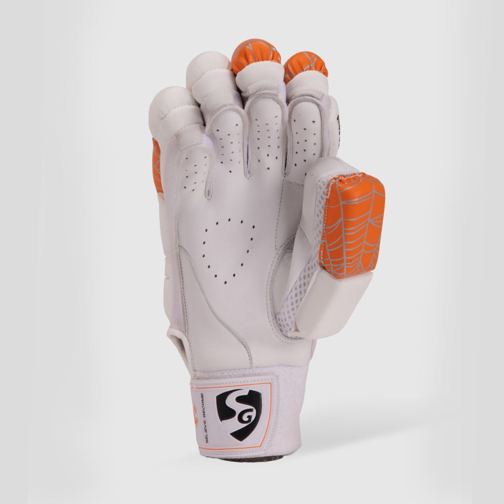 SG RP Lite Batting gloves, Adult, Right