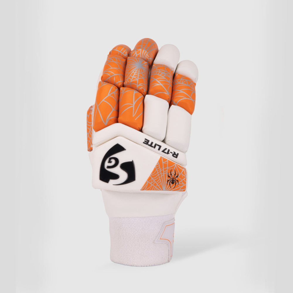 SG RP Lite Batting gloves, Adult, Right