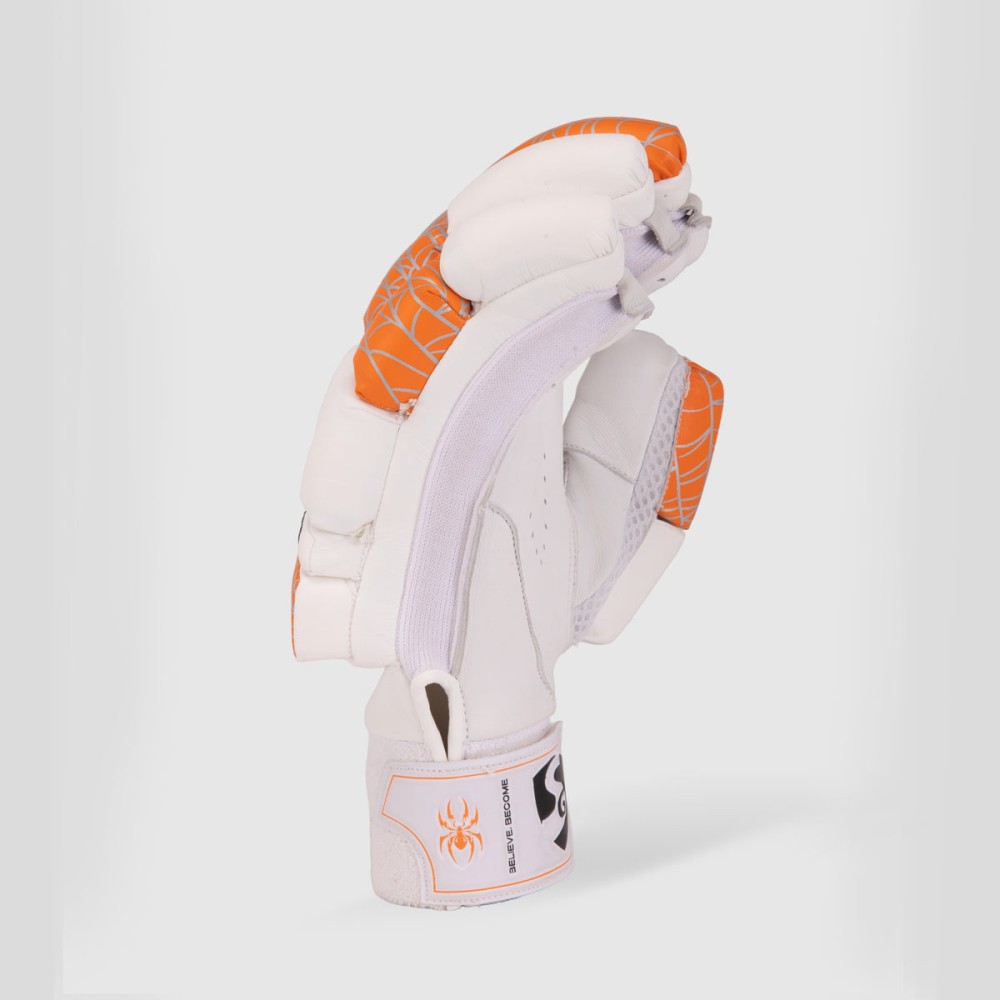 SG RP Lite Batting gloves, Adult, Right
