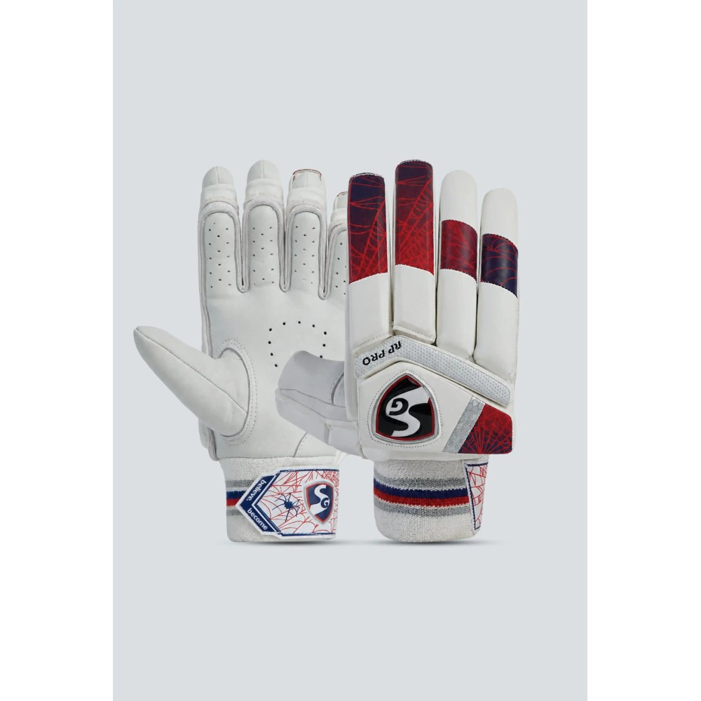SG RP Pro Batting Gloves, Adult, Right