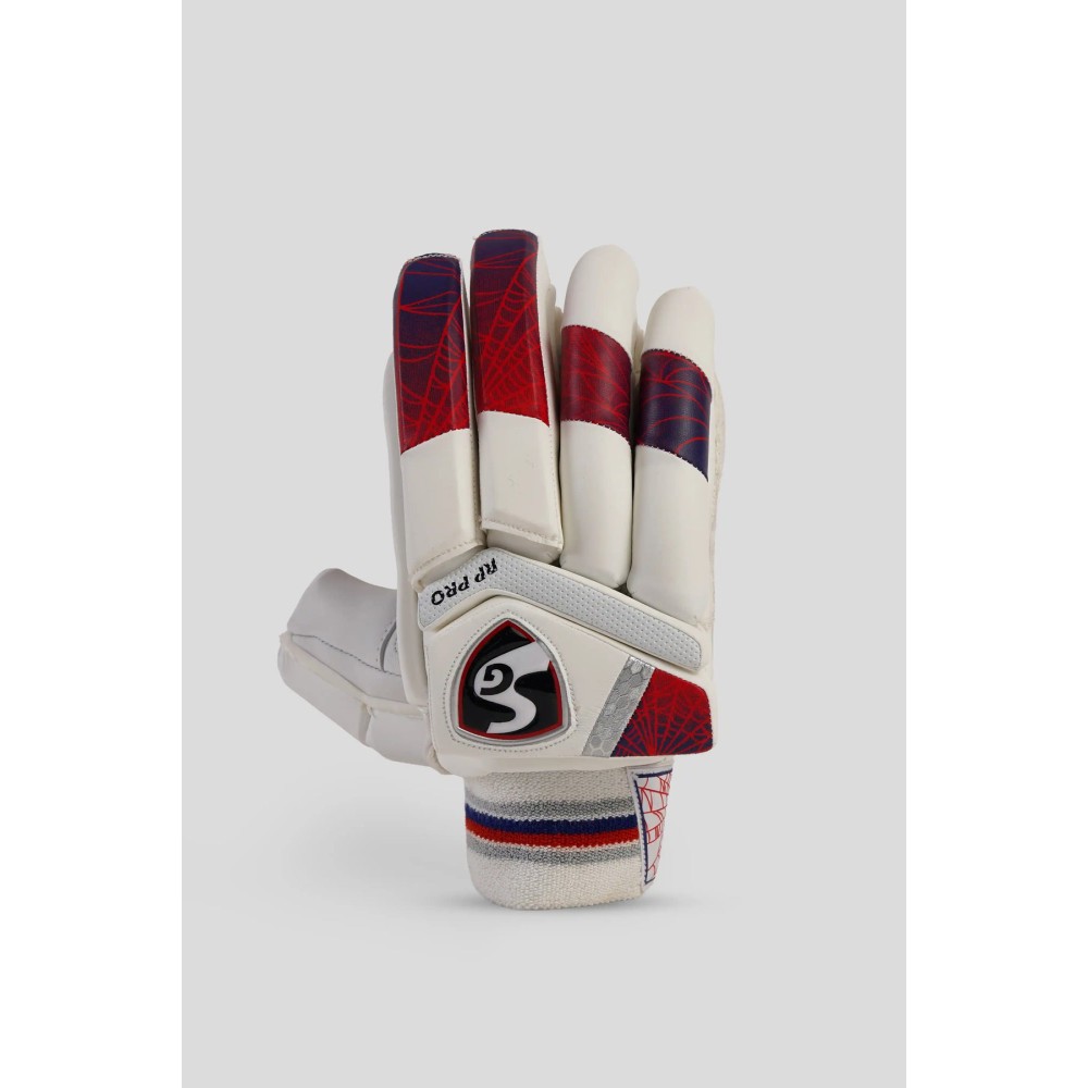 SG RP Pro Batting Gloves, Adult, Right