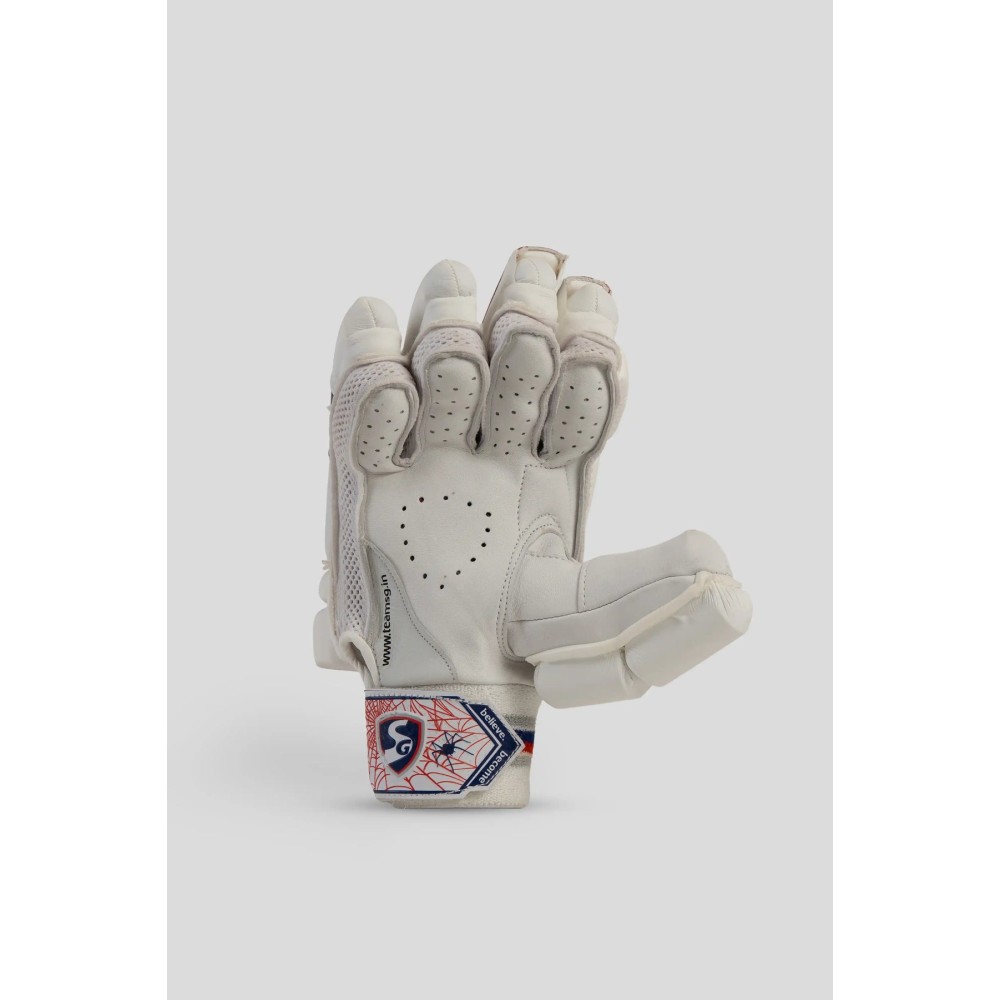 SG RP Pro Batting Gloves, Adult, Right